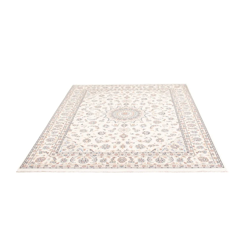 Perserteppich - Nain - 170 x 228 cm - creme