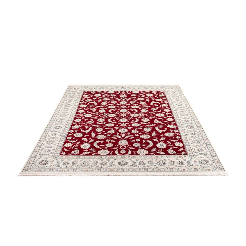 Nain Teppich 170x240cm - Perserteppich - rot