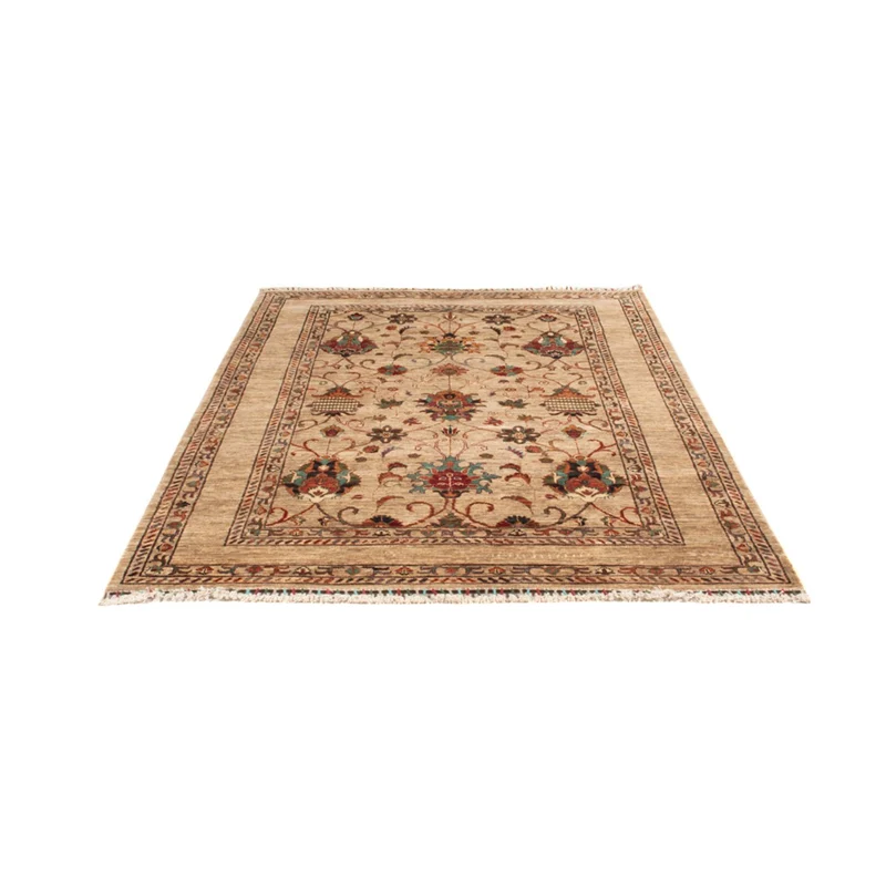 Ziegler Teppich - Ariana - 158 x 217 cm - mehrfarbig