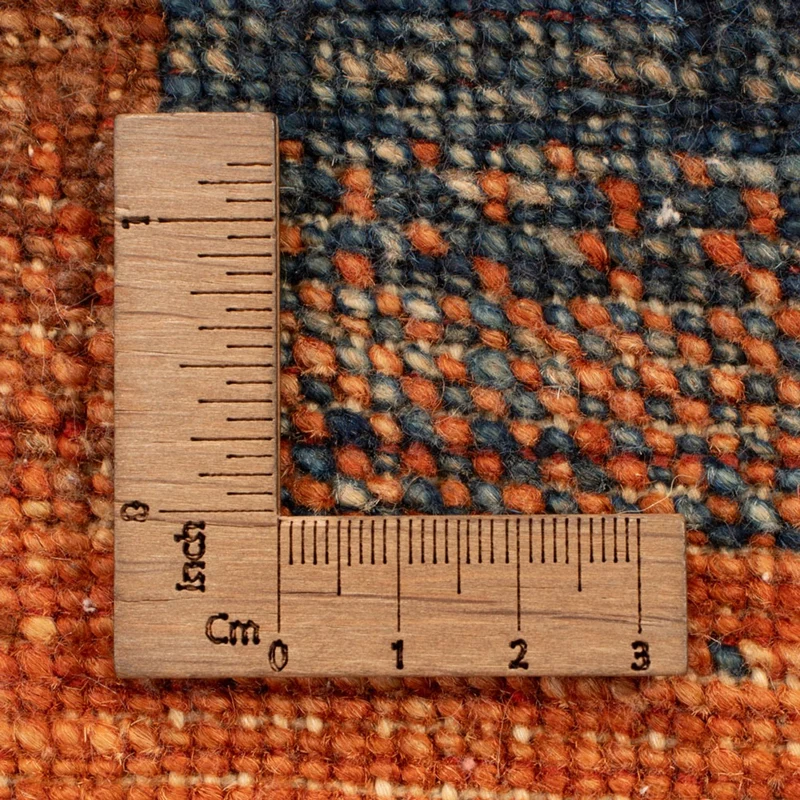Loribaft Teppich Perser 158x193cm - Orientteppich - mehrfarbig