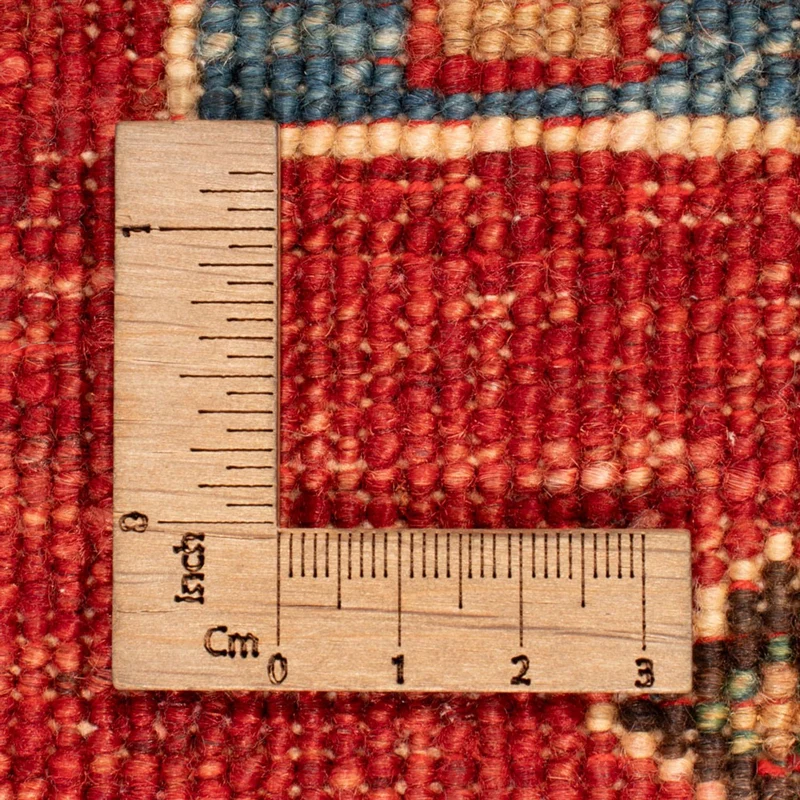 Loribaft Teppich Perser 176x244cm - Orientteppich - mehrfarbig
