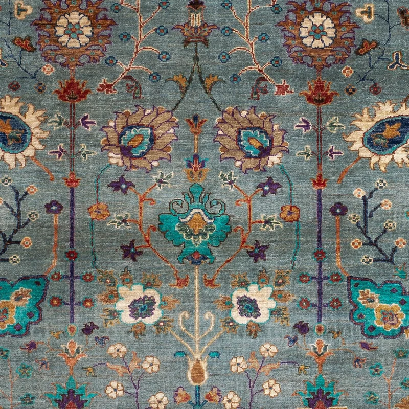 Ariana Teppich 176x245cm - Orientteppich - mehrfarbig