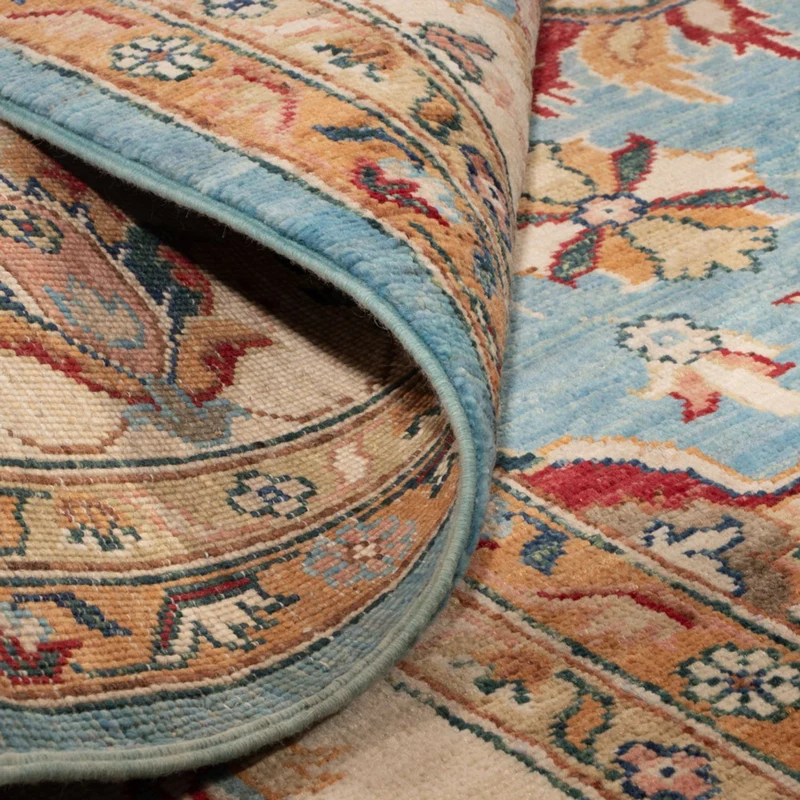 Farahan Teppich 192x243cm - Perserteppich - mehrfarbig