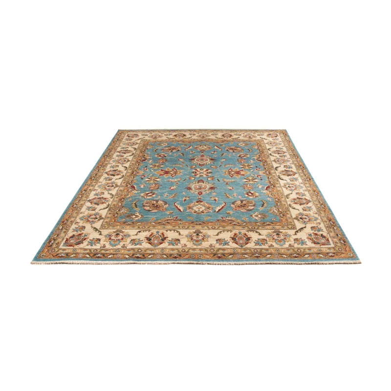 Farahan Teppich 192x243cm - Perserteppich - mehrfarbig