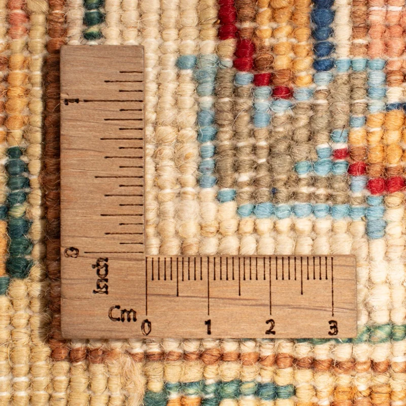 Farahan Teppich 192x243cm - Perserteppich - mehrfarbig
