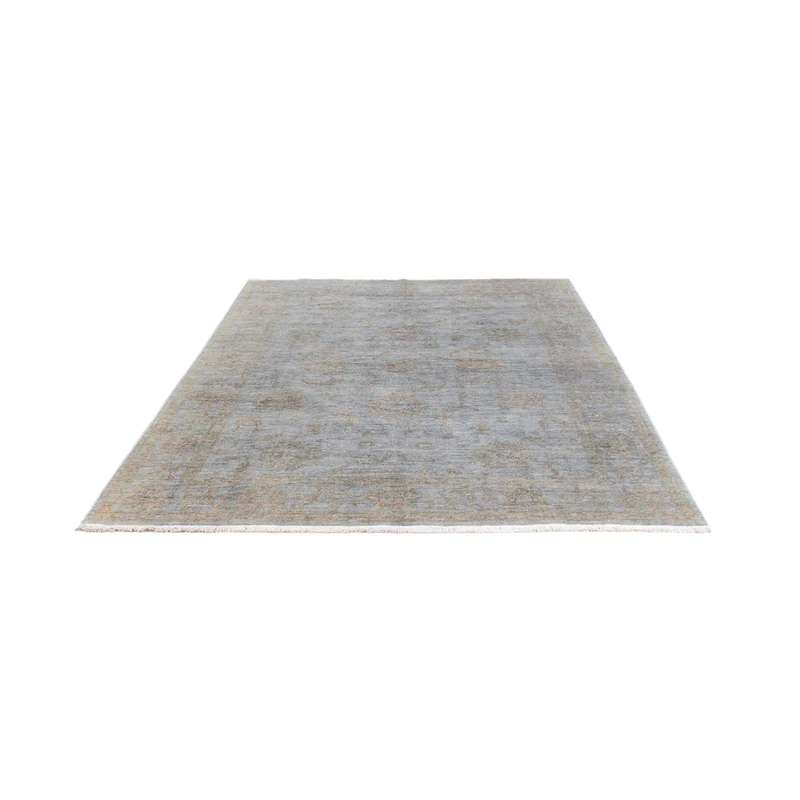 Ziegler Teppich - 174 x 254 cm - hellgrau
