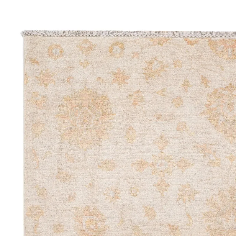 Ziegler Teppich - Ariana - 182 x 240 cm - hellbeige