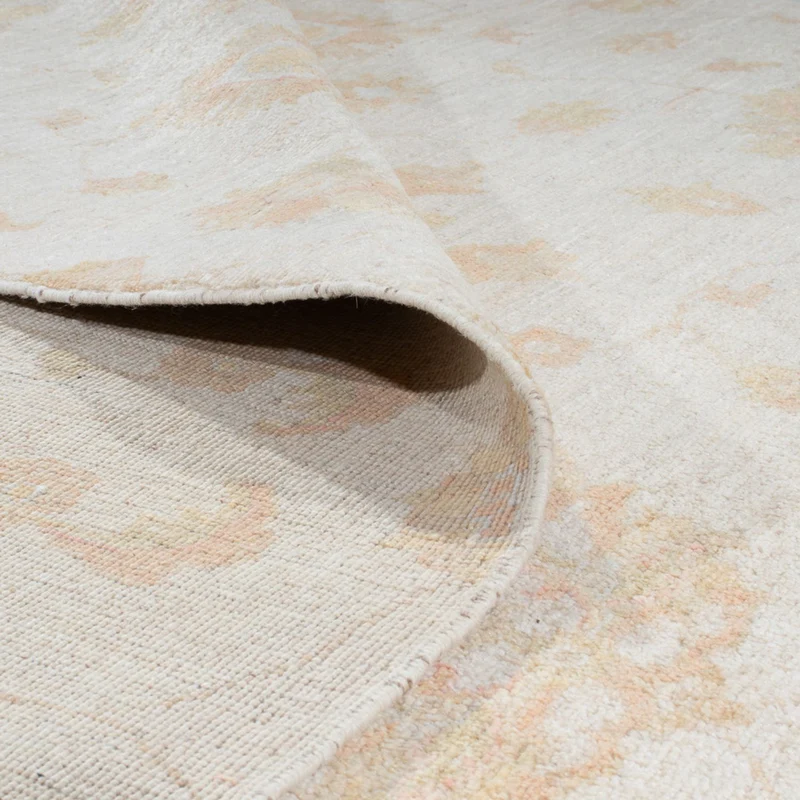 Ziegler Teppich - Ariana - 182 x 240 cm - hellbeige