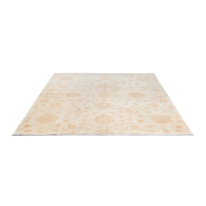Ziegler Teppich - Ariana - 182 x 240 cm - hellbeige