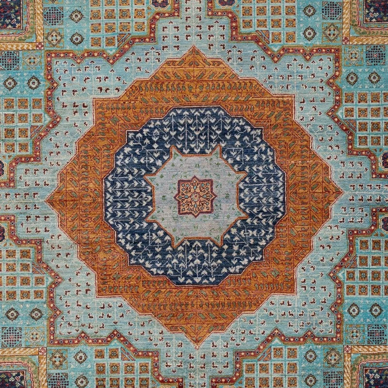 Ziegler Teppich - Ariana - 206 x 299 cm - mehrfarbig