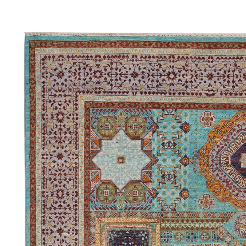 Ziegler Teppich - Ariana - 206 x 299 cm - mehrfarbig