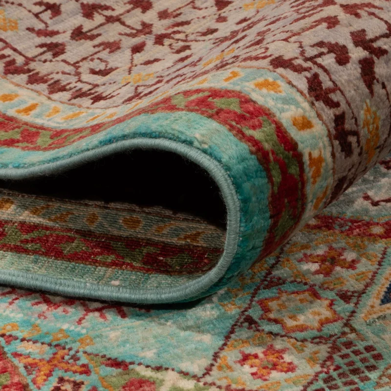 Ziegler Teppich - Ariana - 206 x 299 cm - mehrfarbig