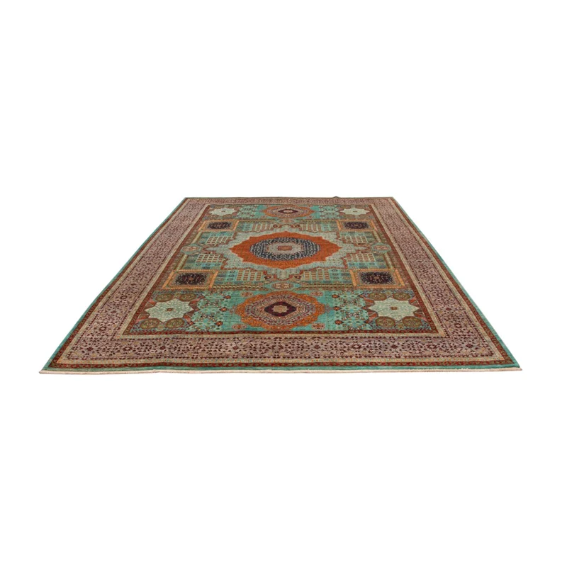Ziegler Teppich - Ariana - 206 x 299 cm - mehrfarbig