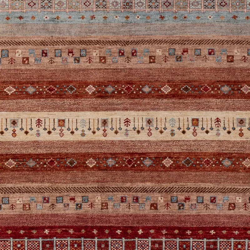Ziegler Teppich - Ariana - 209 x 299 cm - mehrfarbig