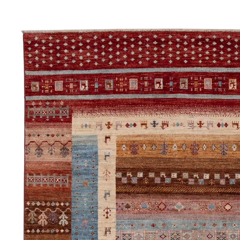 Ziegler Teppich - Ariana - 209 x 299 cm - mehrfarbig