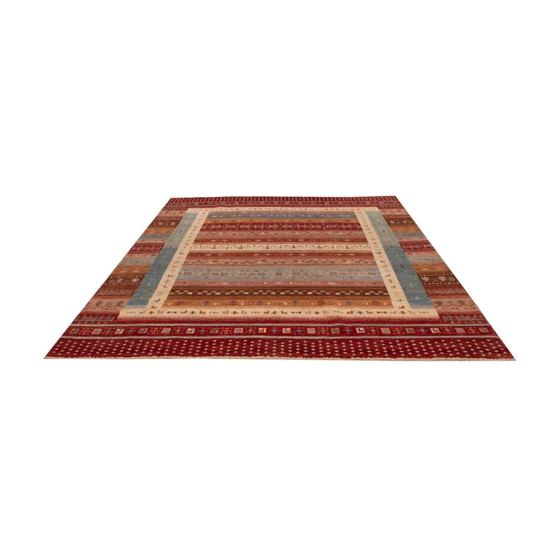 Ziegler Teppich - Ariana - 209 x 299 cm - mehrfarbig