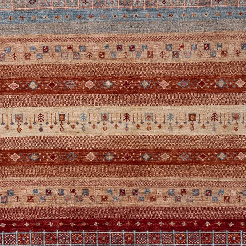 Ziegler Teppich - Ariana - 210 x 299 cm - mehrfarbig