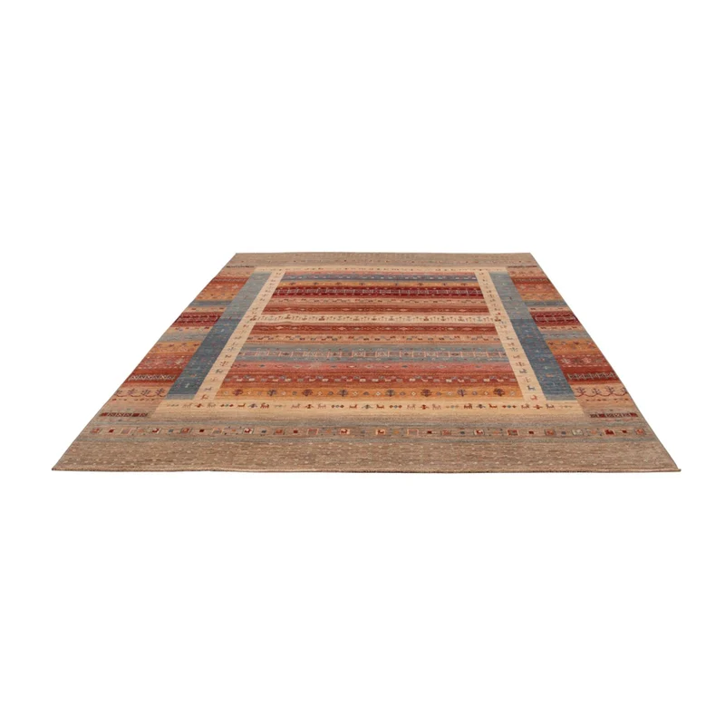 Ziegler Teppich - Ariana - 210 x 299 cm - mehrfarbig
