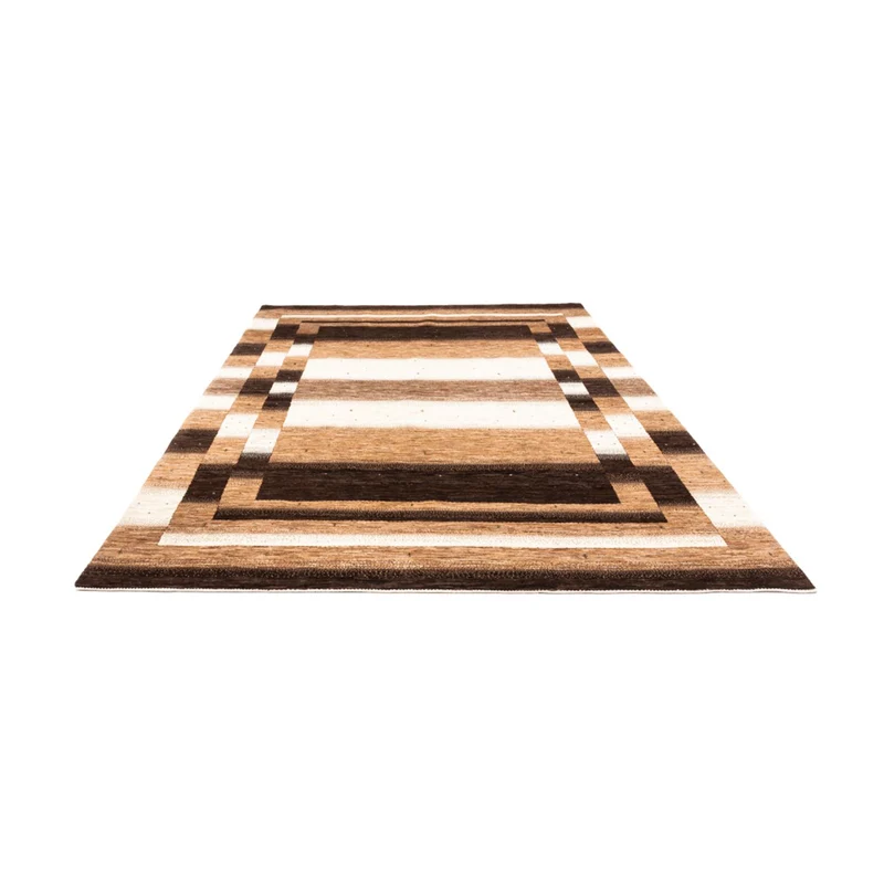 Loribaft Teppich Perser 225x315cm - Orientteppich - braun