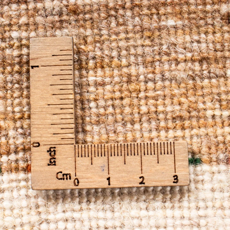 Loribaft Teppich Perser 225x315cm - Orientteppich - braun