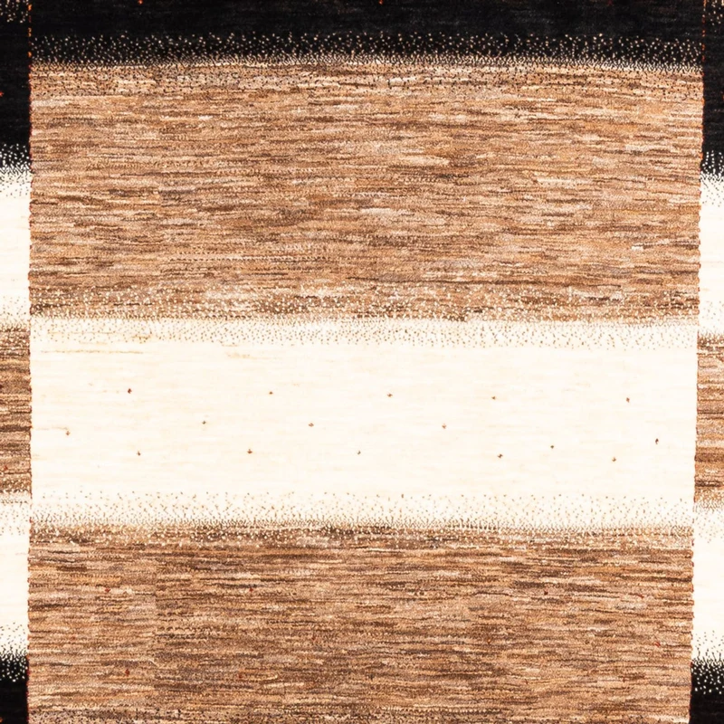 Loribaft Teppich Perser 216x292cm - Orientteppich - braun