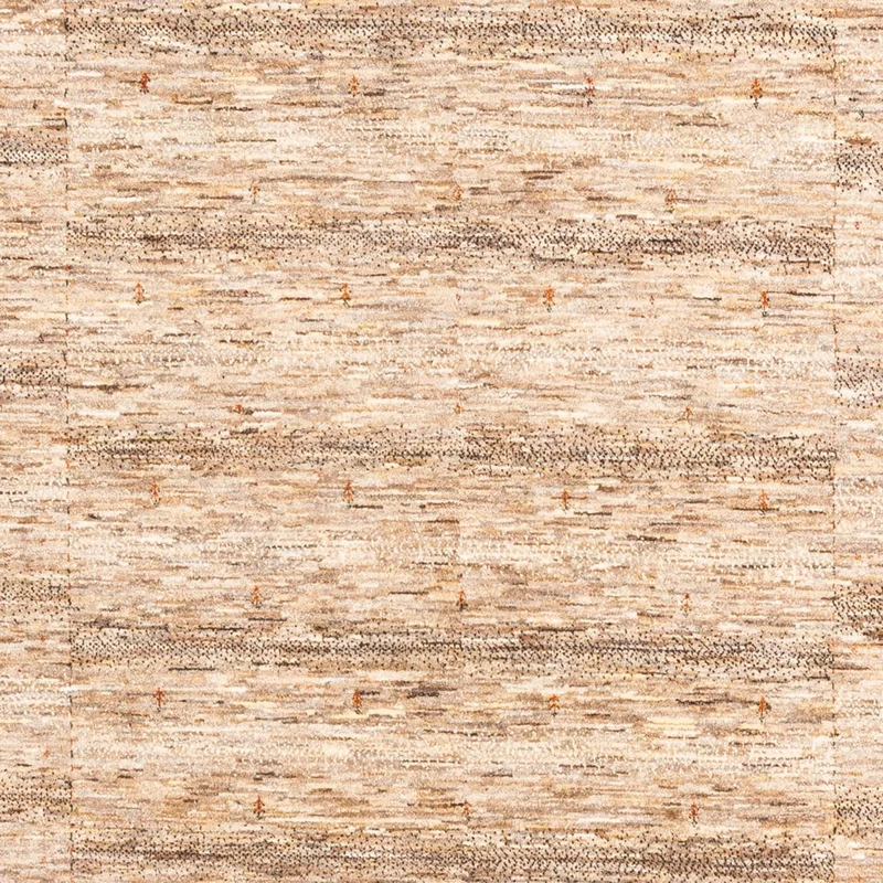 Loribaft Teppich Perser 210x300cm - Orientteppich - grau