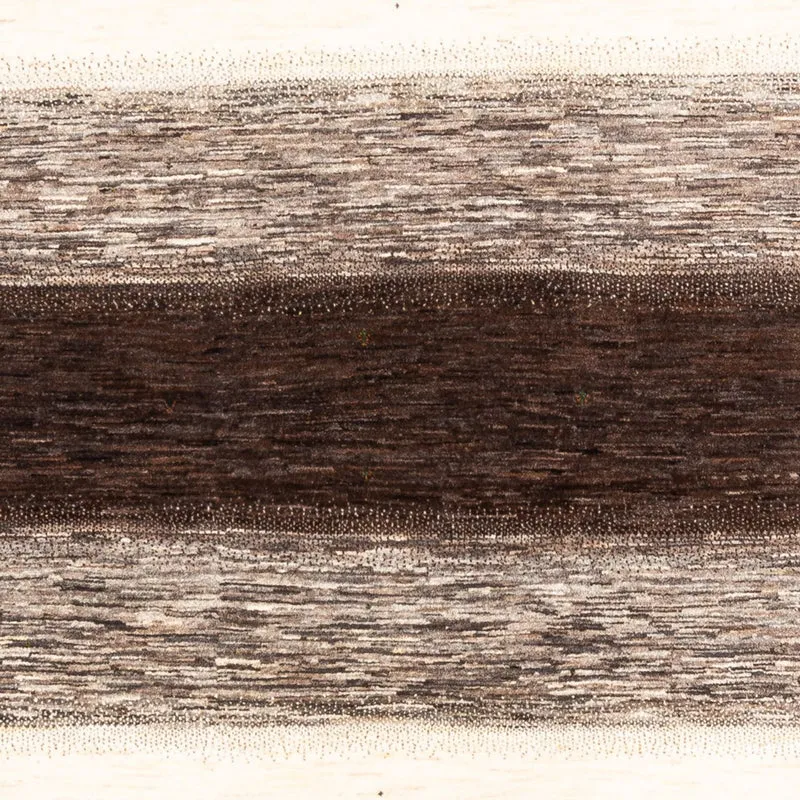 Loribaft Teppich Perser 221x297cm - Orientteppich - grau
