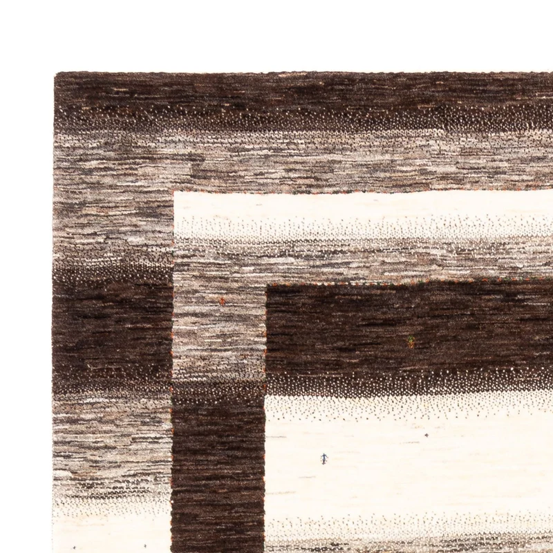 Loribaft Teppich Perser 221x297cm - Orientteppich - grau