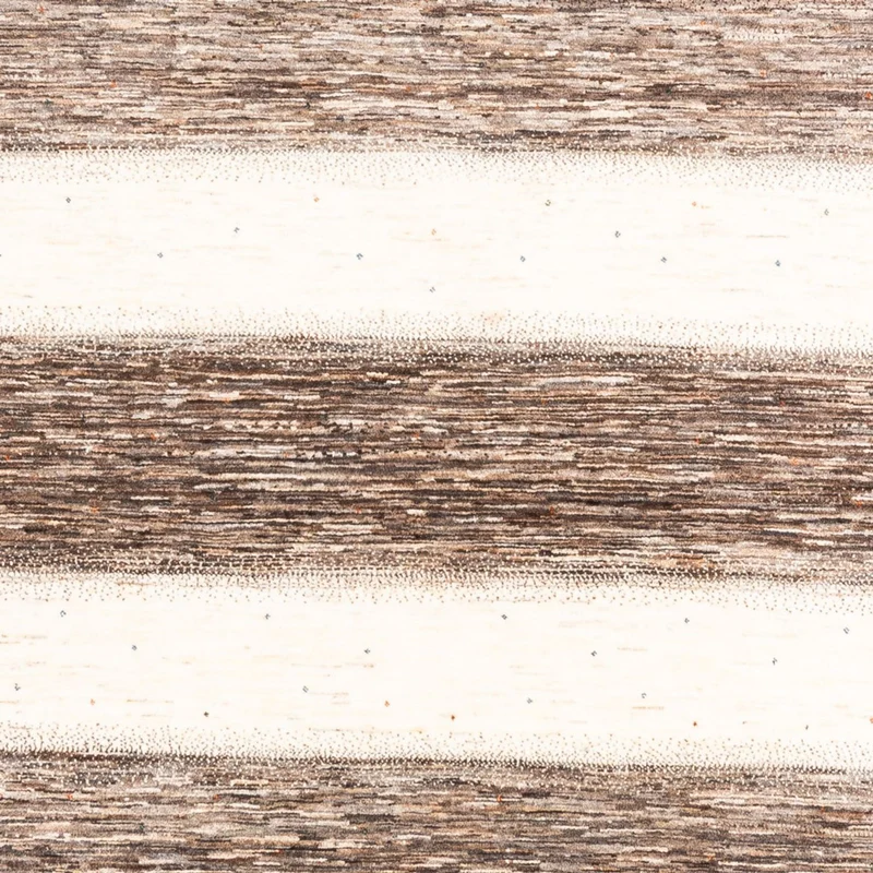 Loribaft Teppich Perser 226x304cm - Orientteppich - braun