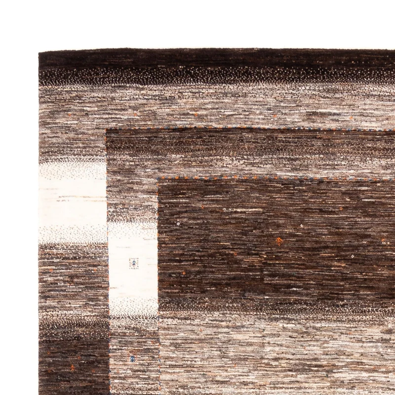 Loribaft Teppich Perser 226x304cm - Orientteppich - braun