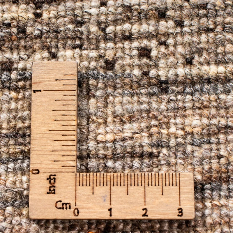 Loribaft Teppich Perser 226x304cm - Orientteppich - braun