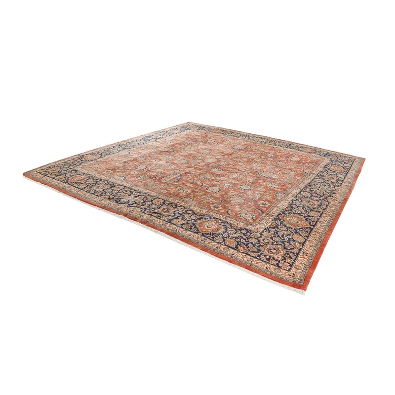 Maschad Teppich 381x381cm - Perserteppich