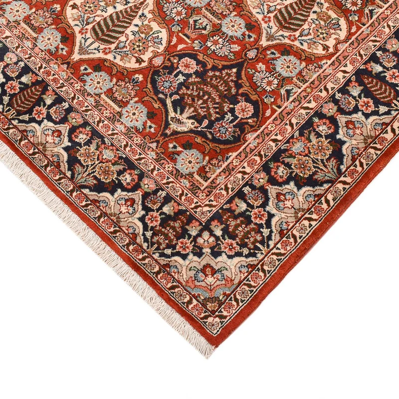 Bachtiar Teppich 138x238cm - Perserteppich - mehrfarbig