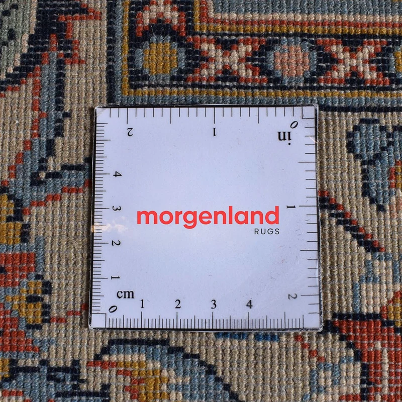 Maschad Teppich 297x384cm - Perserteppich - hellrot