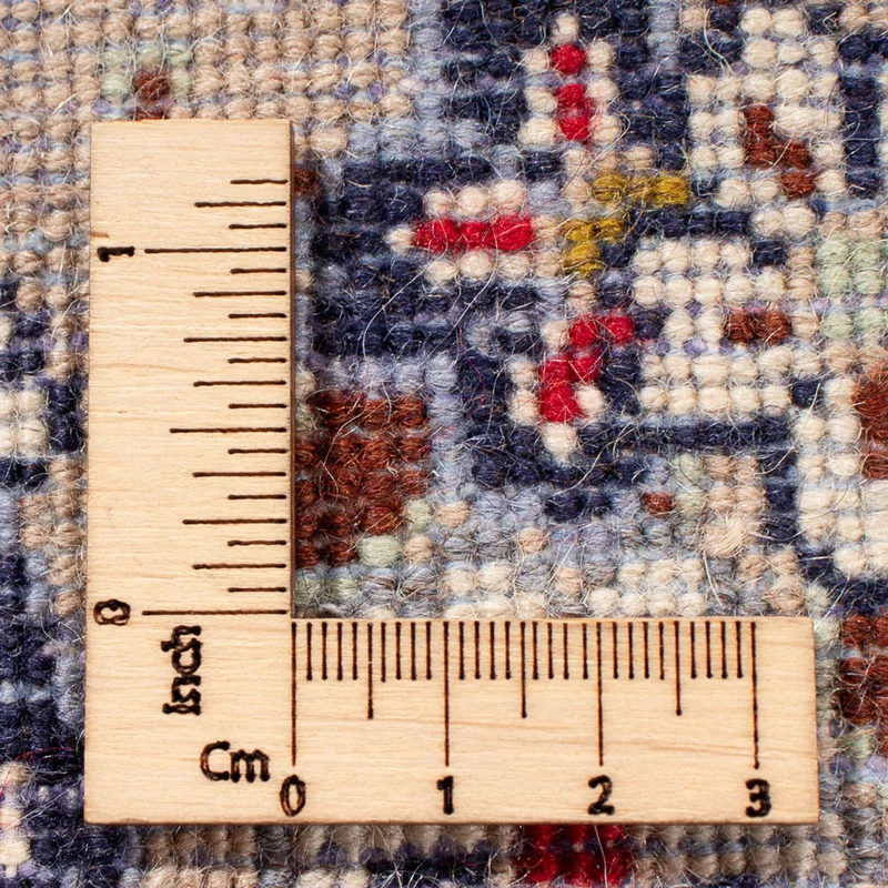 Perserteppich - Keshan - 194 x 302 cm - creme