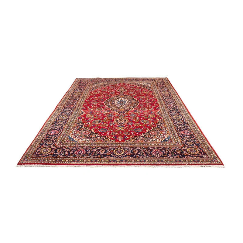 Perserteppich - Keshan - 192 x 305 cm - rot