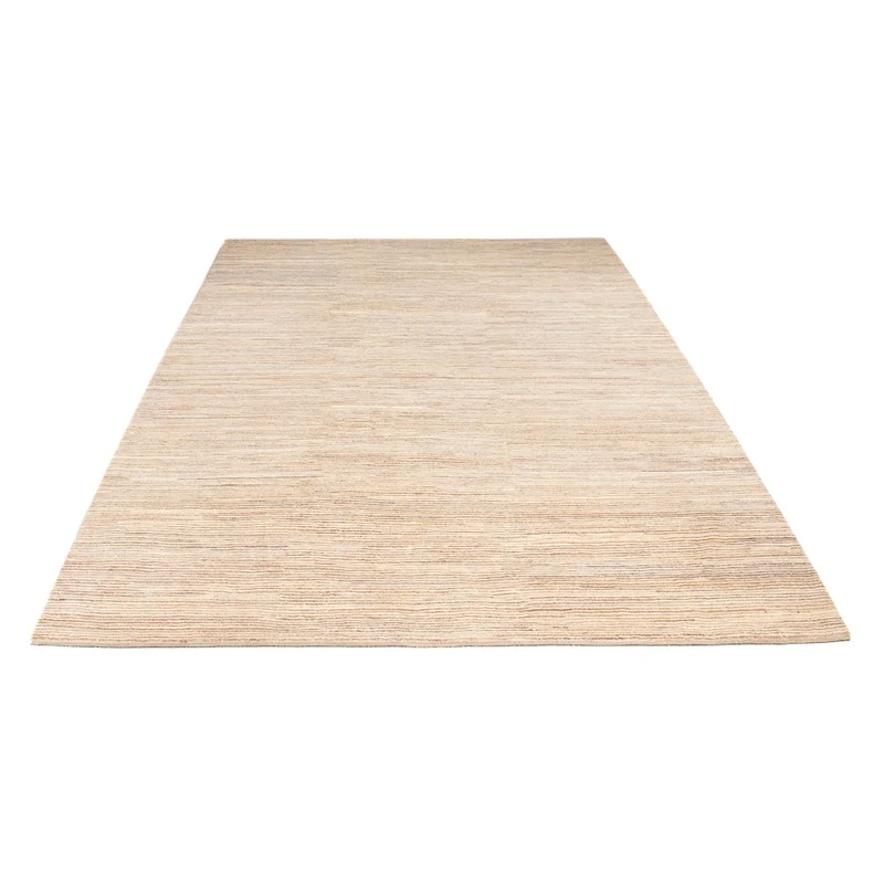 Gabbeh Teppich - Perser - 204 x 295 cm - natur