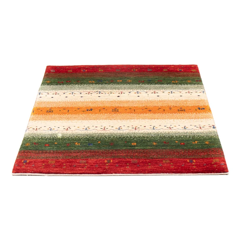 Loribaft Teppich Perser 82x131cm - Orientteppich - mehrfarbig
