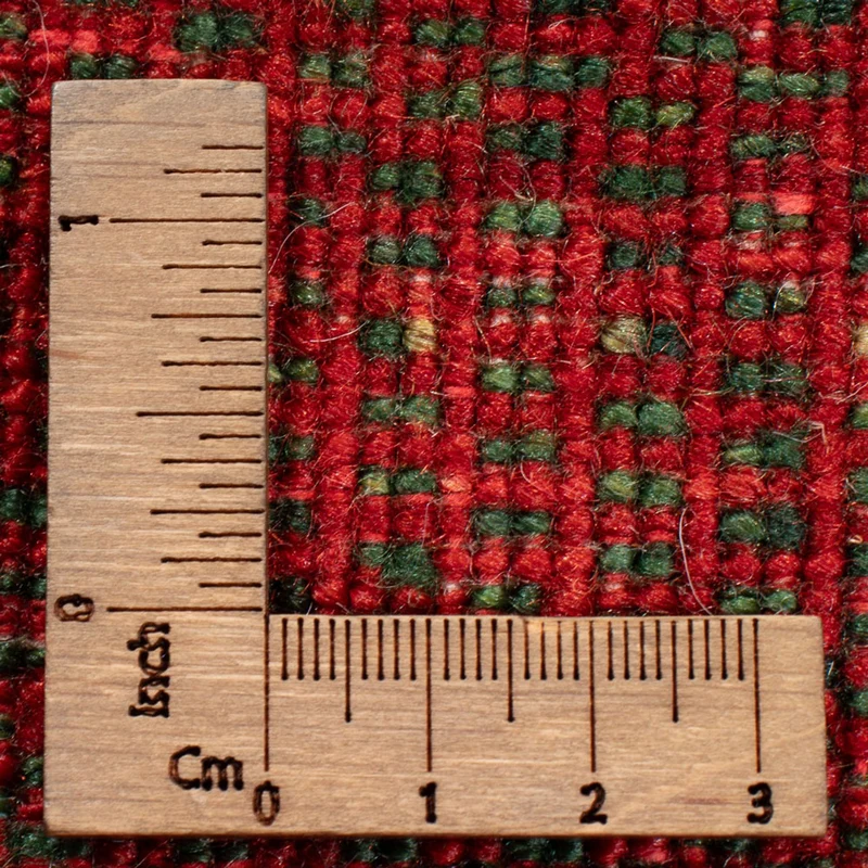 Loribaft Teppich Perser 82x131cm - Orientteppich - mehrfarbig