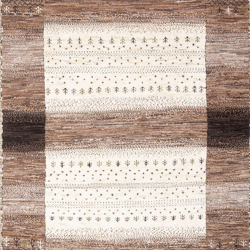 Loribaft Teppich Perser 209x290cm - Orientteppich - mehrfarbig