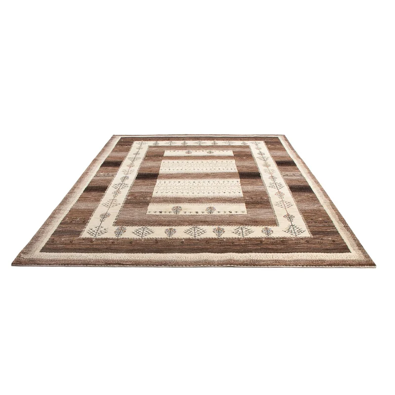 Loribaft Teppich Perser 209x290cm - Orientteppich - mehrfarbig