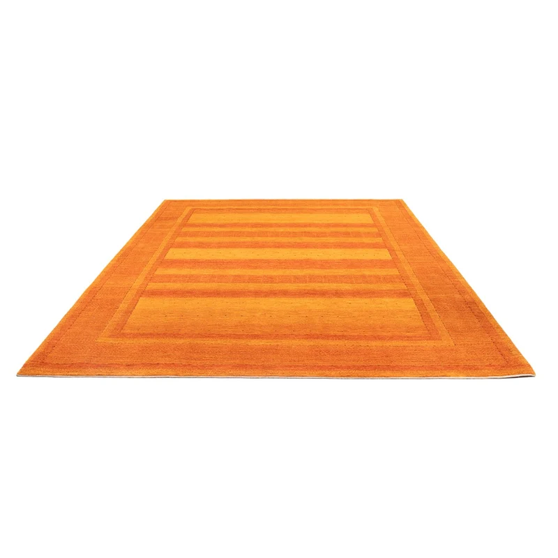 Loribaft Teppich Perser 228x308cm - Orientteppich - orange
