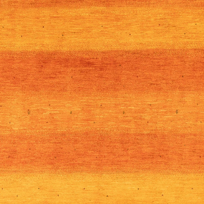 Gabbeh Teppich - Loribaft Perser - 229 x 334 cm - orange