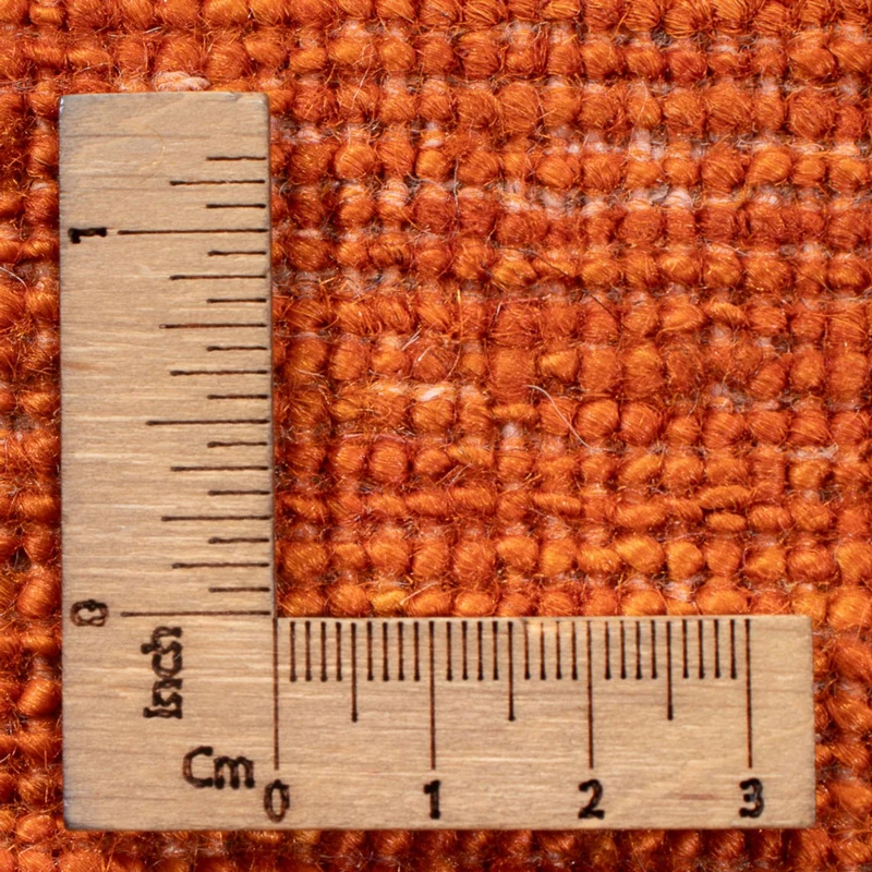 Gabbeh Teppich - Loribaft Perser - 229 x 334 cm - orange