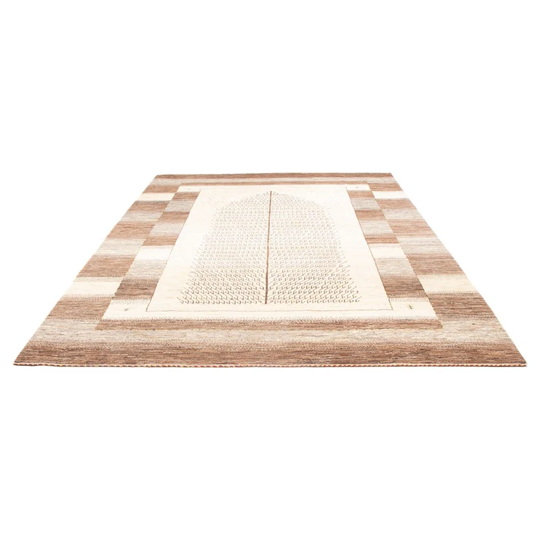Gabbeh Teppich - Loribaft Perser - 215 x 321 cm - mehrfarbig