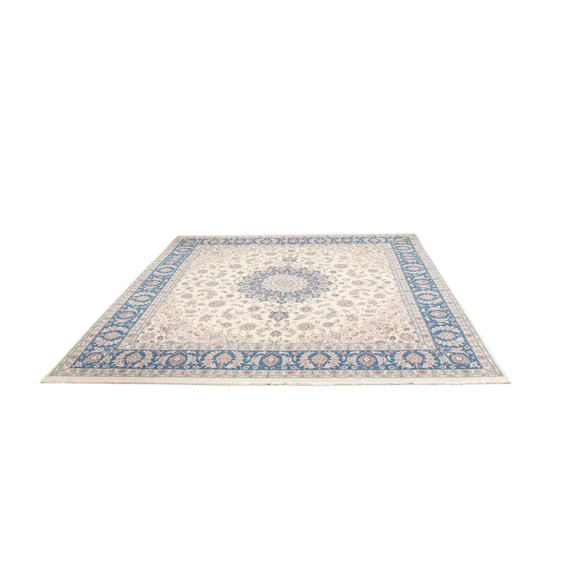 Nain Teppich 247x265cm - Perserteppich - creme