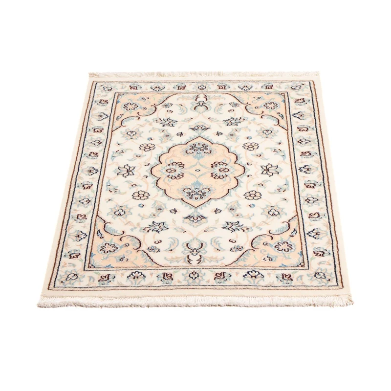 Nain Teppich 59x92cm - Perserteppich - creme
