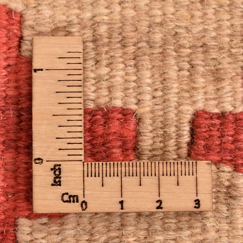 Kelim Fars Teppich 57x192cm - mehrfarbig