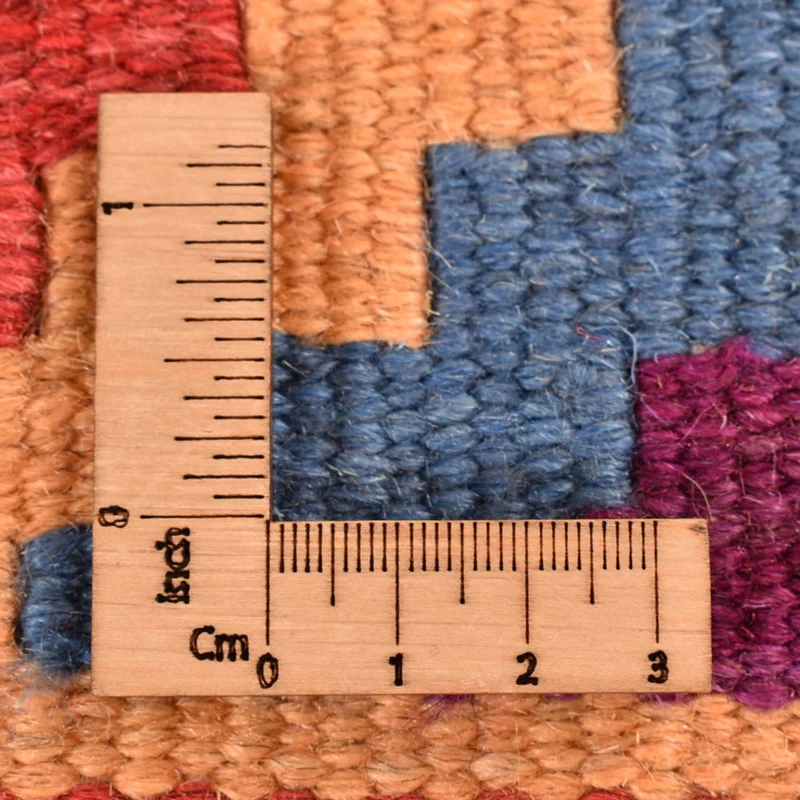 Läufer Kelim - Oriental - 58 x 196 cm - mehrfarbig