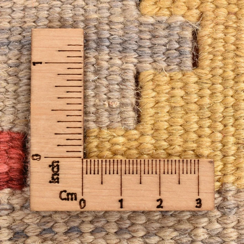 Kelim Fars Teppich 65x194cm - mehrfarbig